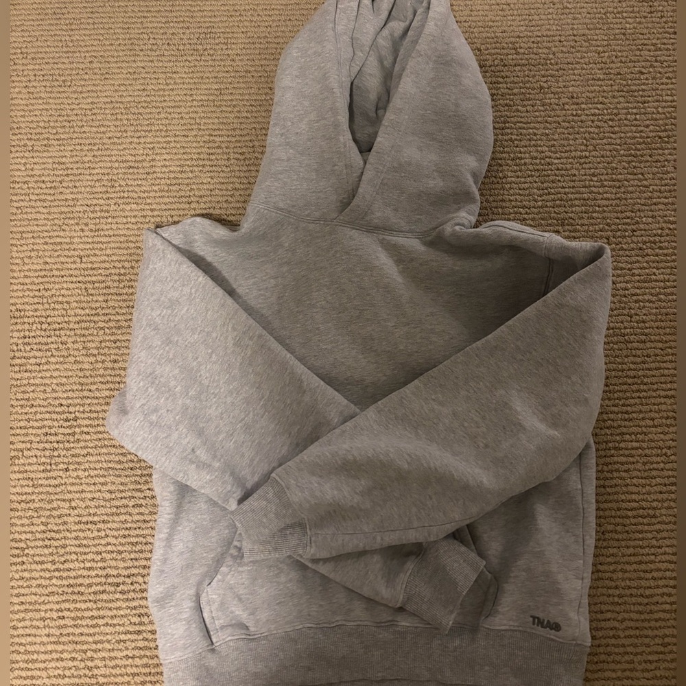 Aritzia Grey Sweatshirt